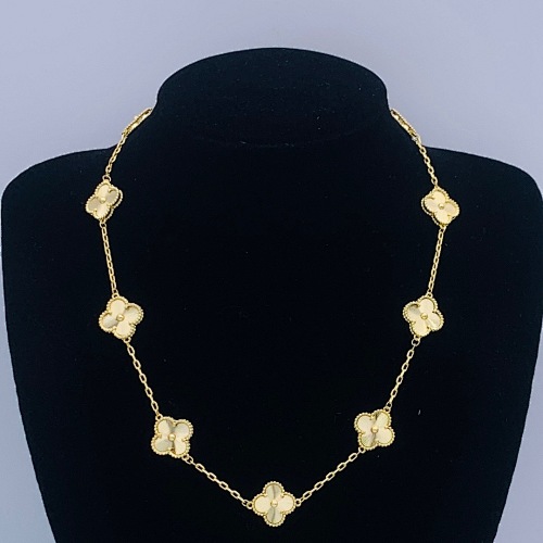 VCA-necklace-10 clover album cover