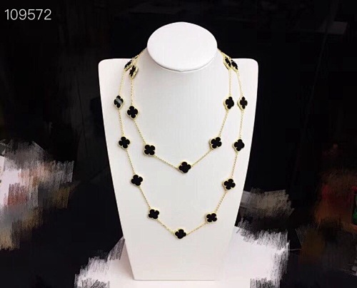 VCA-necklace-20 clover album cover