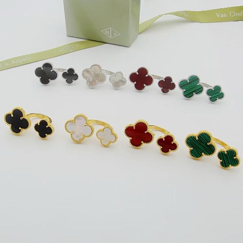 VCA-ring-2 clover album cover