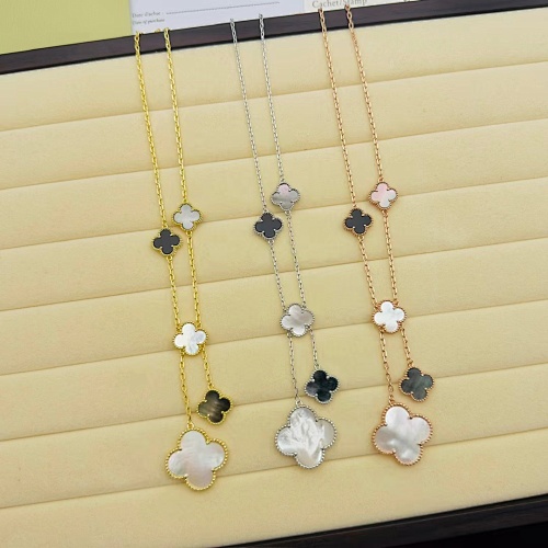 VCA-necklace-5 clover album cover