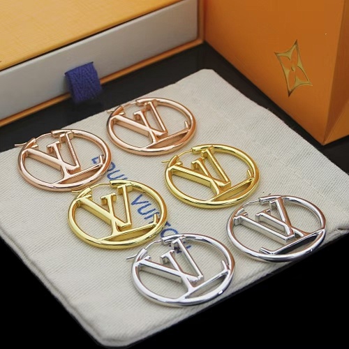 Louis Vuitton-earrings album cover