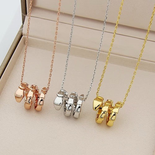 Bvlgari-necklace album cover