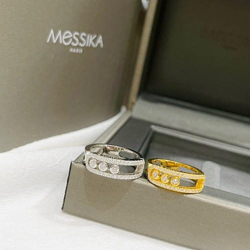 Messika-ring album cover
