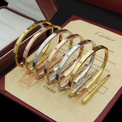 Cartier-bracelet-love album cover