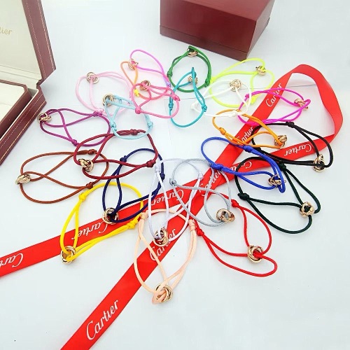 Cartier-bracelet-string album cover
